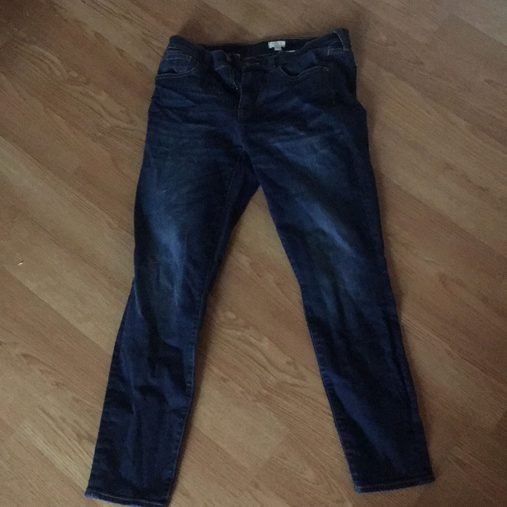 J Crew Jeans